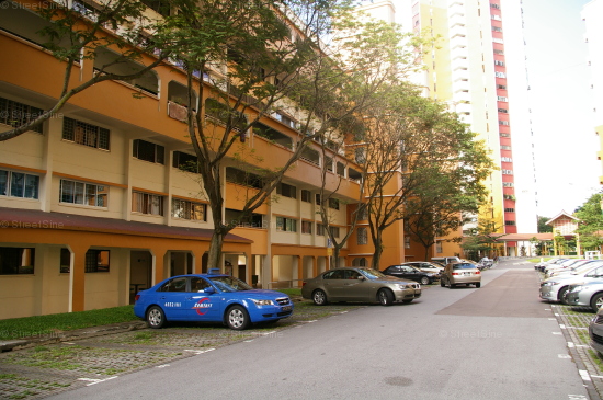 Blk 108 Bukit Batok West Avenue 6 (Bukit Batok), HDB 4 Rooms #341702